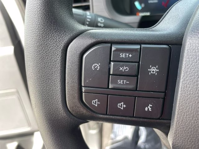 2026 Iconic Silver Metallic Ford F-150 STX RWD Truck