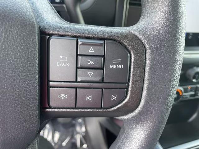 2026 Iconic Silver Metallic Ford F-150 STX RWD Truck