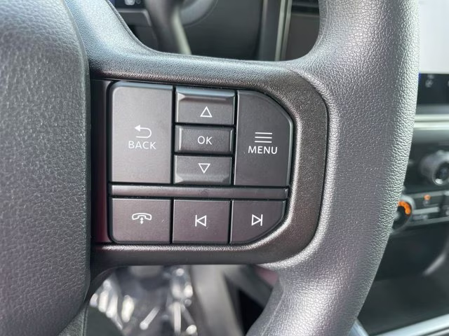 2026 Iconic Silver Metallic Ford F-150 STX RWD Truck
