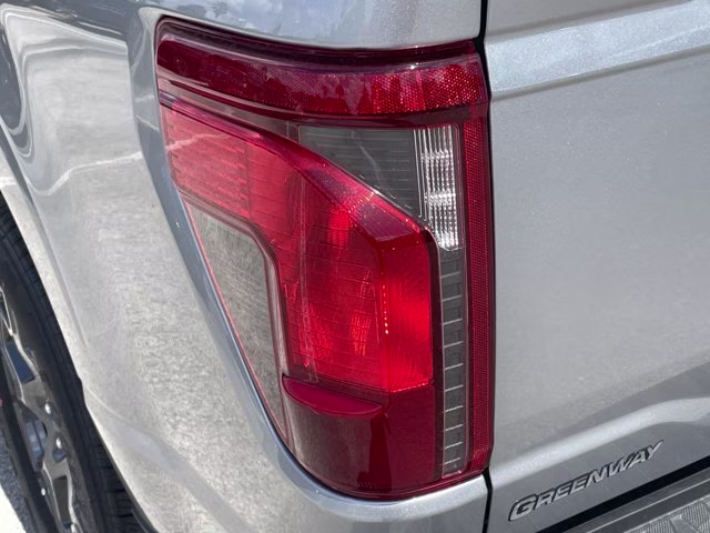 2026 Iconic Silver Metallic Ford F-150 STX RWD Truck
