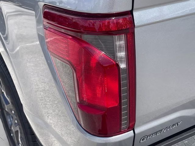 2026 Iconic Silver Metallic Ford F-150 STX RWD Truck