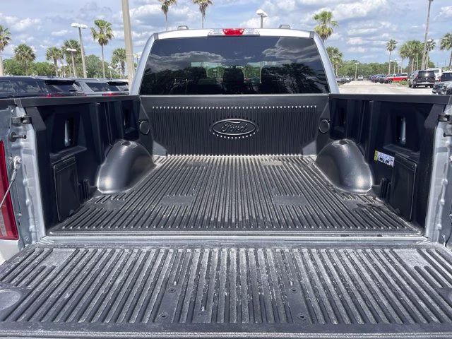 2026 Iconic Silver Metallic Ford F-150 STX RWD Truck