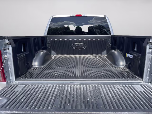 2026 Iconic Silver Metallic Ford F-150 STX RWD Truck
