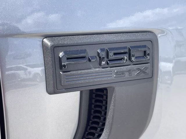 2026 Iconic Silver Metallic Ford F-150 STX RWD Truck