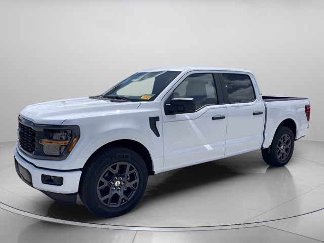 2026 Oxford White Ford F-150 STX RWD Truck