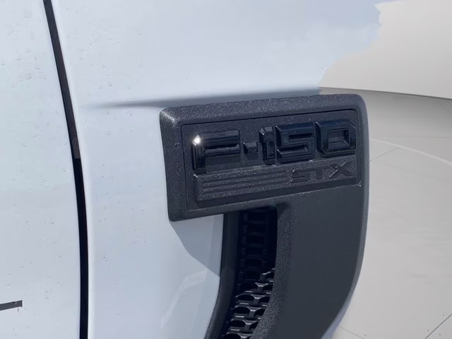 2026 Oxford White Ford F-150 STX RWD Truck