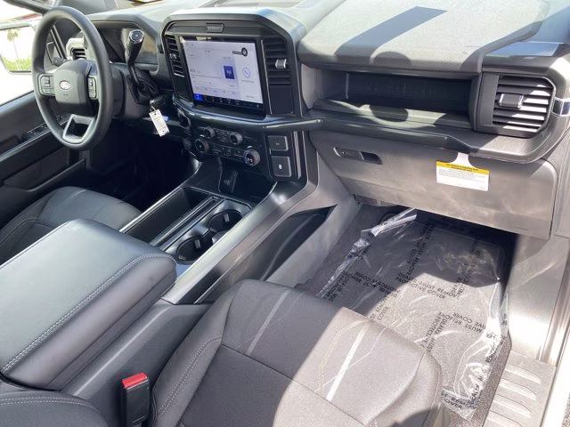 2026 Oxford White Ford F-150 STX RWD Truck