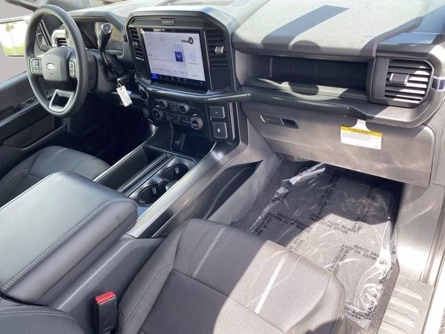 2026 Oxford White Ford F-150 STX RWD Truck