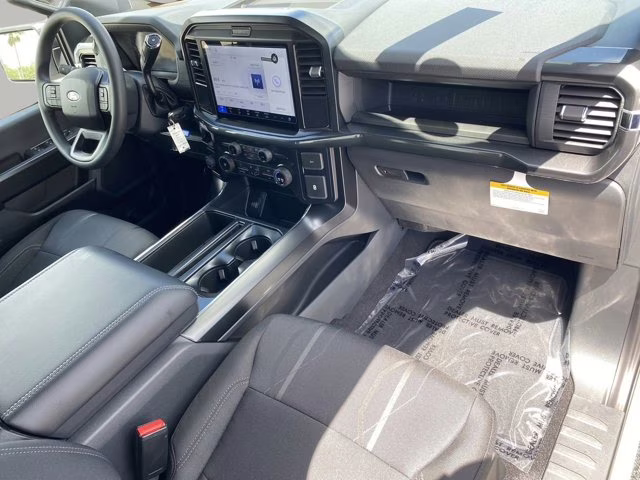 2026 Oxford White Ford F-150 STX RWD Truck