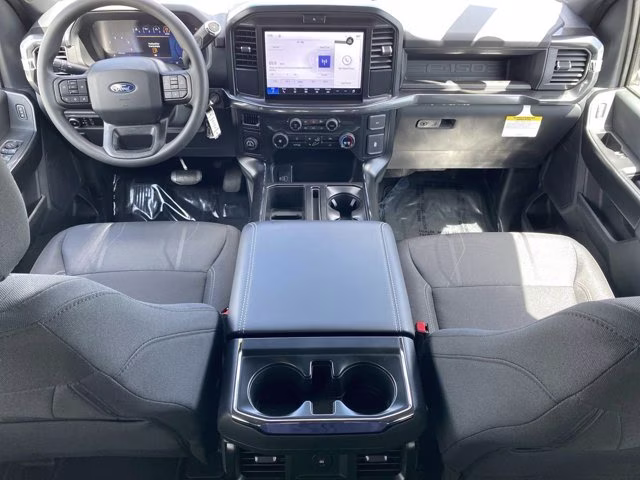 2026 Oxford White Ford F-150 STX RWD Truck