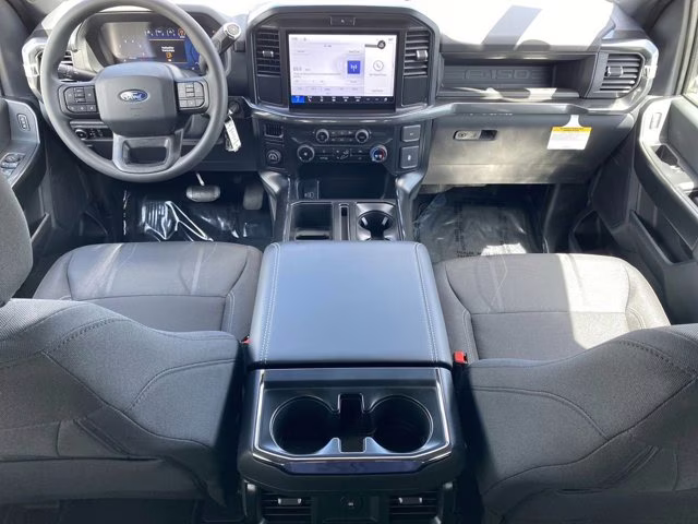 2026 Oxford White Ford F-150 STX RWD Truck