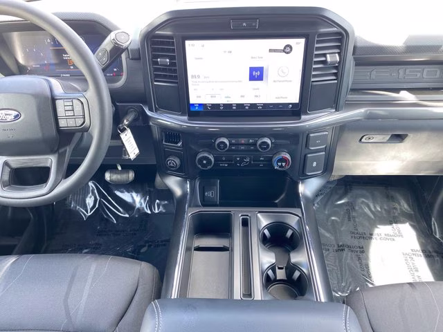 2026 Oxford White Ford F-150 STX RWD Truck