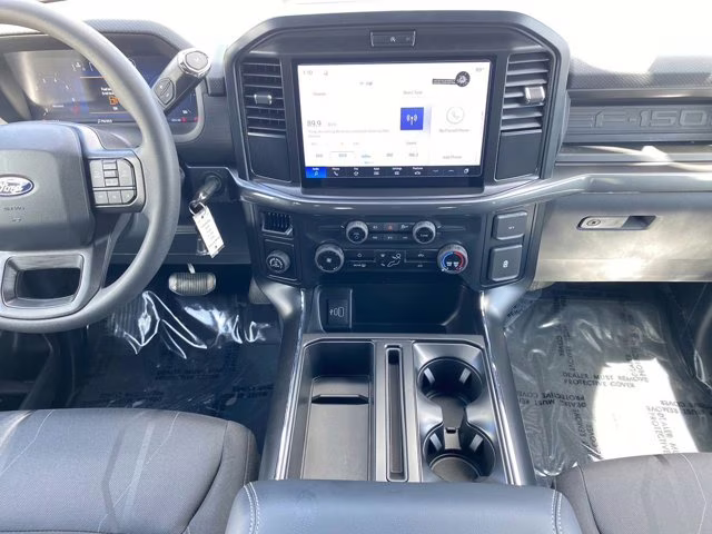 2026 Oxford White Ford F-150 STX RWD Truck