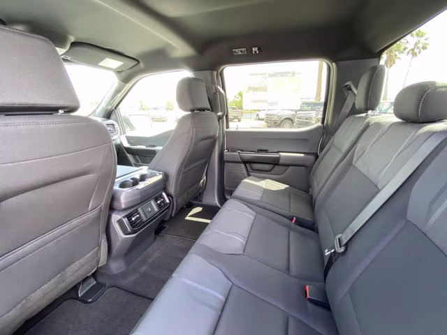 2026 Oxford White Ford F-150 STX RWD Truck