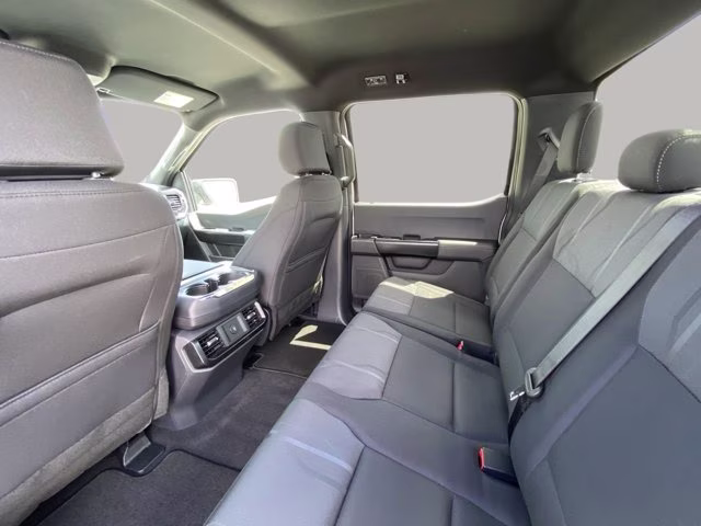 2026 Oxford White Ford F-150 STX RWD Truck