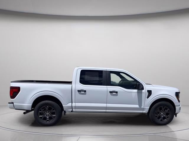 2026 Oxford White Ford F-150 STX RWD Truck