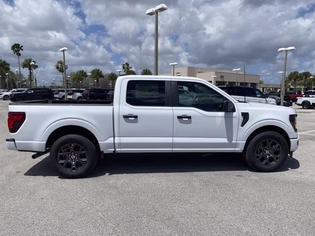2026 Oxford White Ford F-150 STX RWD Truck