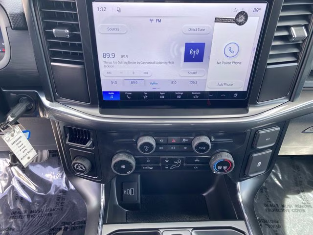 2026 Oxford White Ford F-150 STX RWD Truck