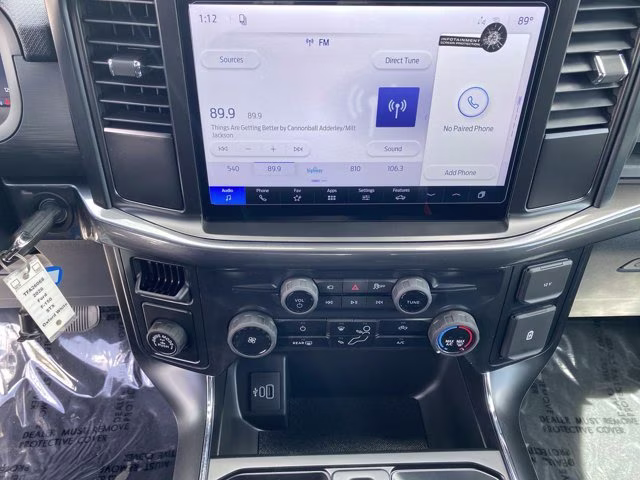 2026 Oxford White Ford F-150 STX RWD Truck