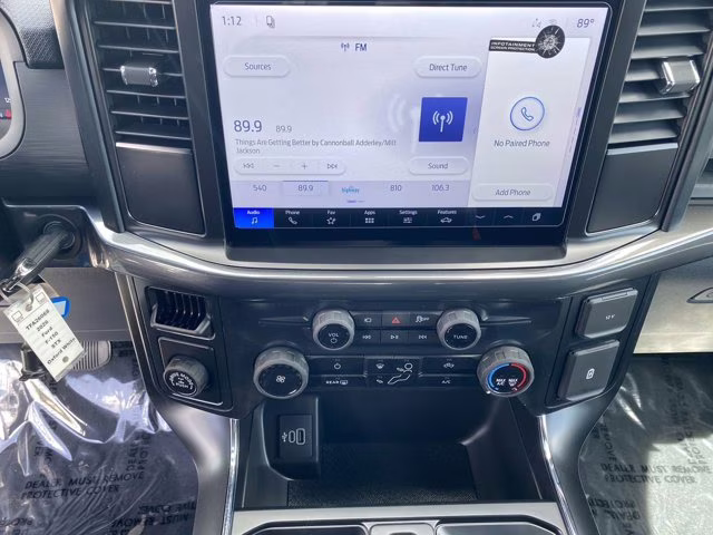 2026 Oxford White Ford F-150 STX RWD Truck