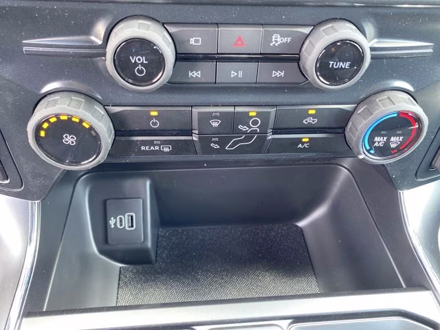 2026 Oxford White Ford F-150 STX RWD Truck