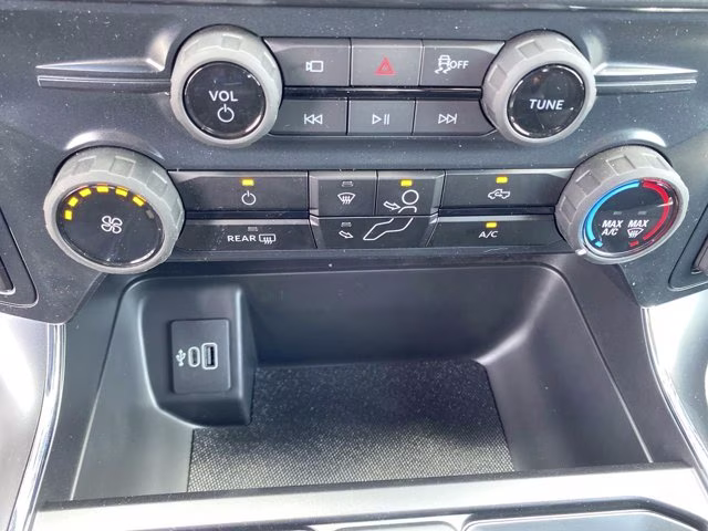 2026 Oxford White Ford F-150 STX RWD Truck