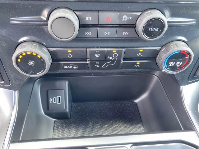 2026 Oxford White Ford F-150 STX RWD Truck