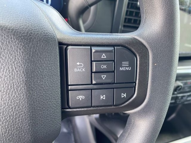 2026 Oxford White Ford F-150 STX RWD Truck