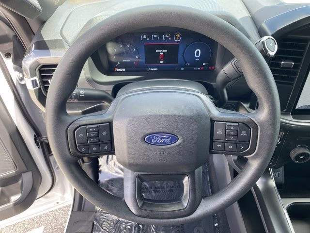 2026 Oxford White Ford F-150 STX RWD Truck