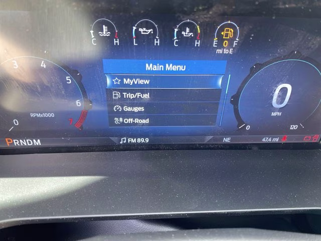 2026 Oxford White Ford F-150 STX RWD Truck