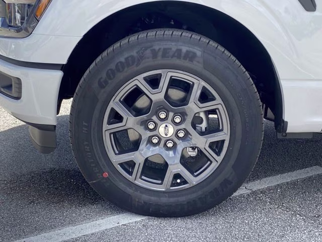2026 Oxford White Ford F-150 STX RWD Truck