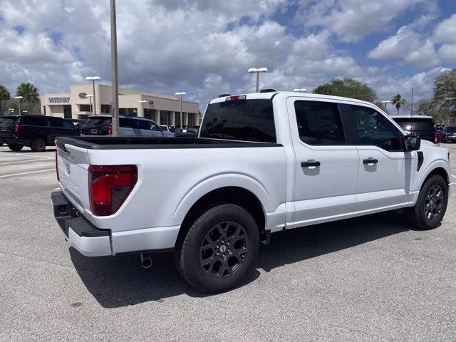 2026 Oxford White Ford F-150 STX RWD Truck
