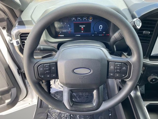 2026 Oxford White Ford F-150 STX RWD Truck