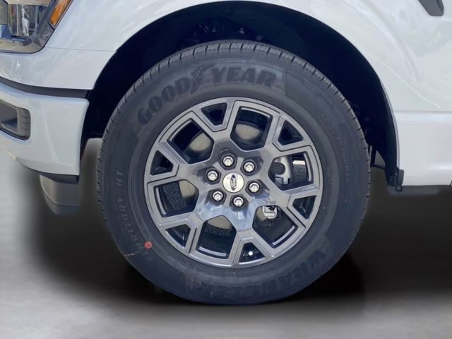 2026 Oxford White Ford F-150 STX RWD Truck