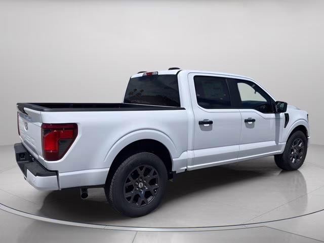 2026 Oxford White Ford F-150 STX RWD Truck