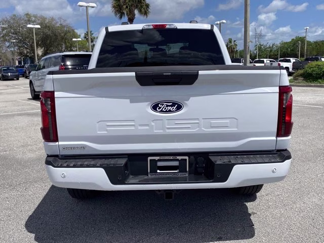 2026 Oxford White Ford F-150 STX RWD Truck