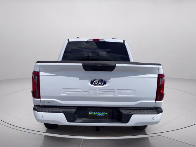 2026 Oxford White Ford F-150 STX RWD Truck