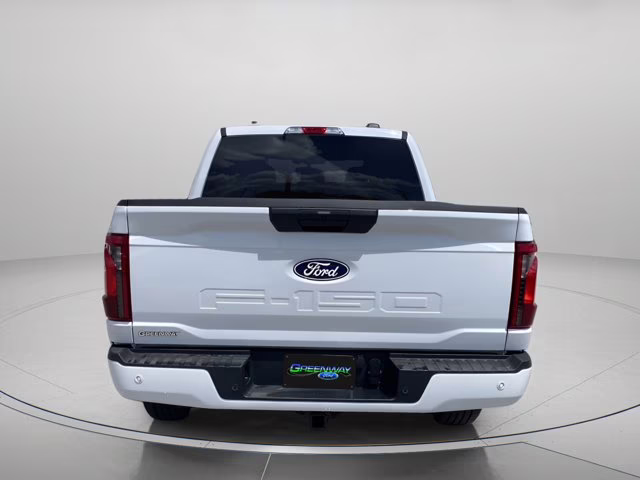 2026 Oxford White Ford F-150 STX RWD Truck