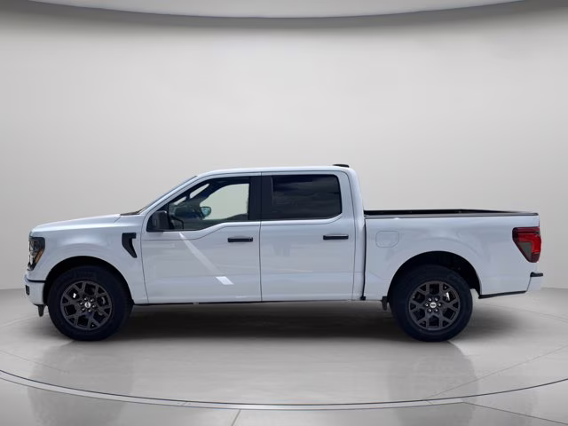 2026 Oxford White Ford F-150 STX RWD Truck