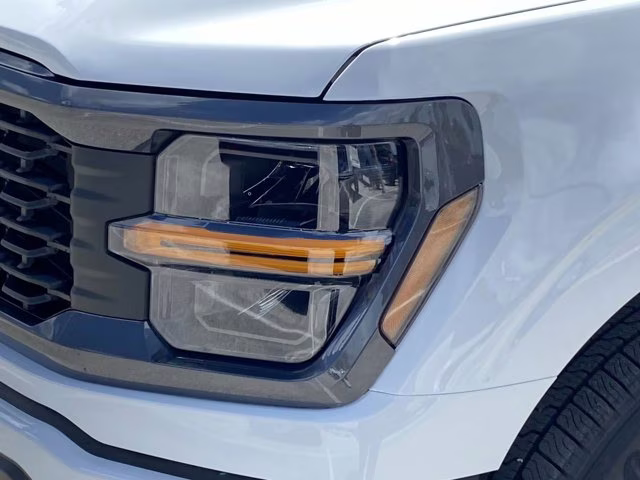 2026 Oxford White Ford F-150 STX RWD Truck