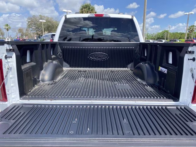 2026 Oxford White Ford F-150 STX RWD Truck