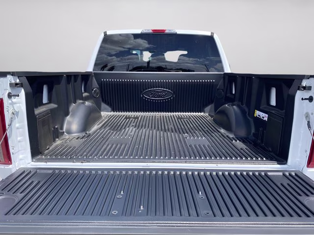 2026 Oxford White Ford F-150 STX RWD Truck
