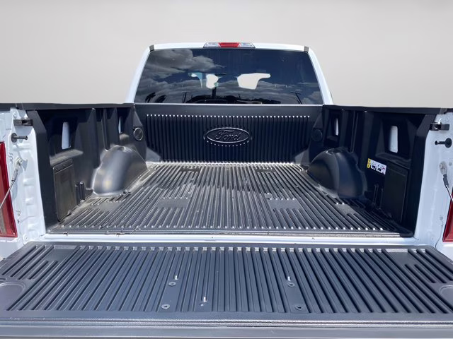 2026 Oxford White Ford F-150 STX RWD Truck