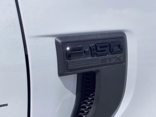 2026 Oxford White Ford F-150 STX RWD Truck