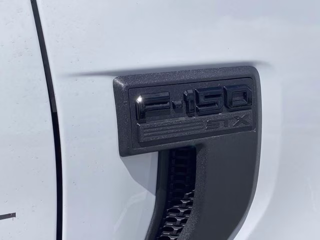 2026 Oxford White Ford F-150 STX RWD Truck