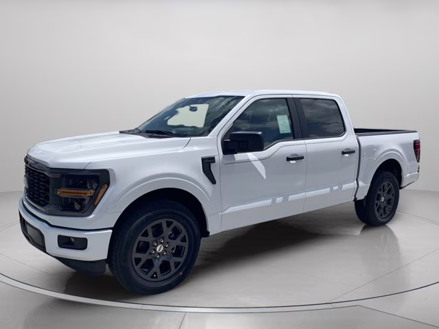 2026 Oxford White Ford F-150 STX RWD Truck