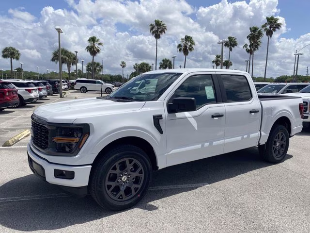2026 Oxford White Ford F-150 STX RWD Truck