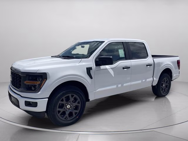 2026 Oxford White Ford F-150 STX RWD Truck