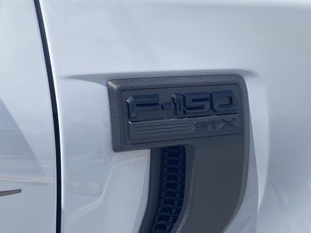 2026 Oxford White Ford F-150 STX RWD Truck