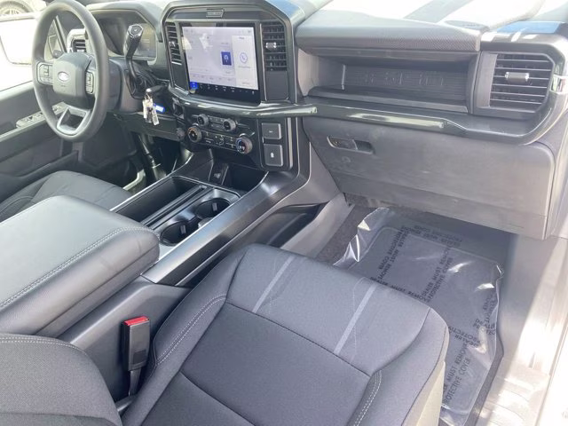 2026 Oxford White Ford F-150 STX RWD Truck